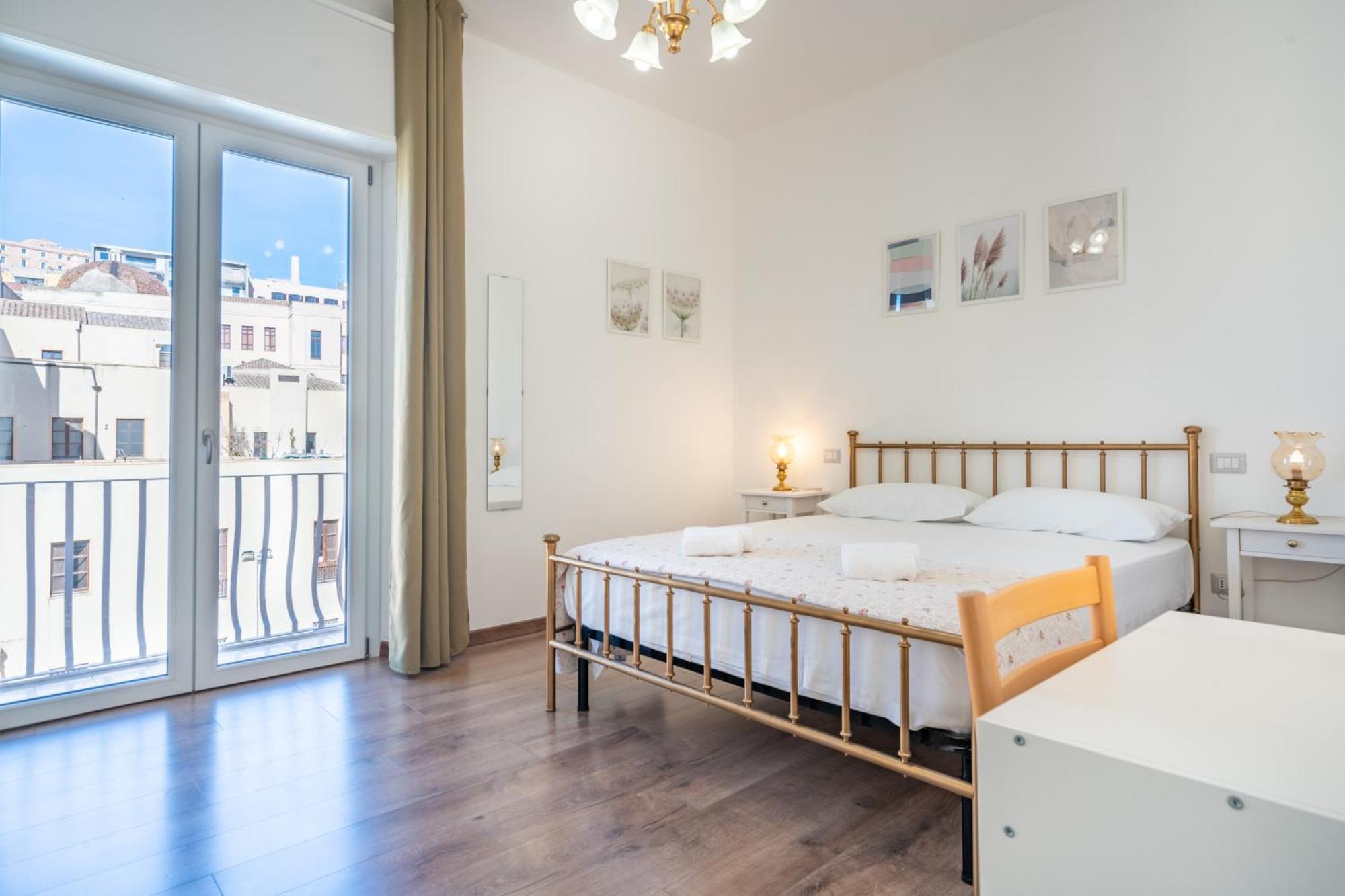 Appartamento Panoramic House With Terrace - Marina Cagliari