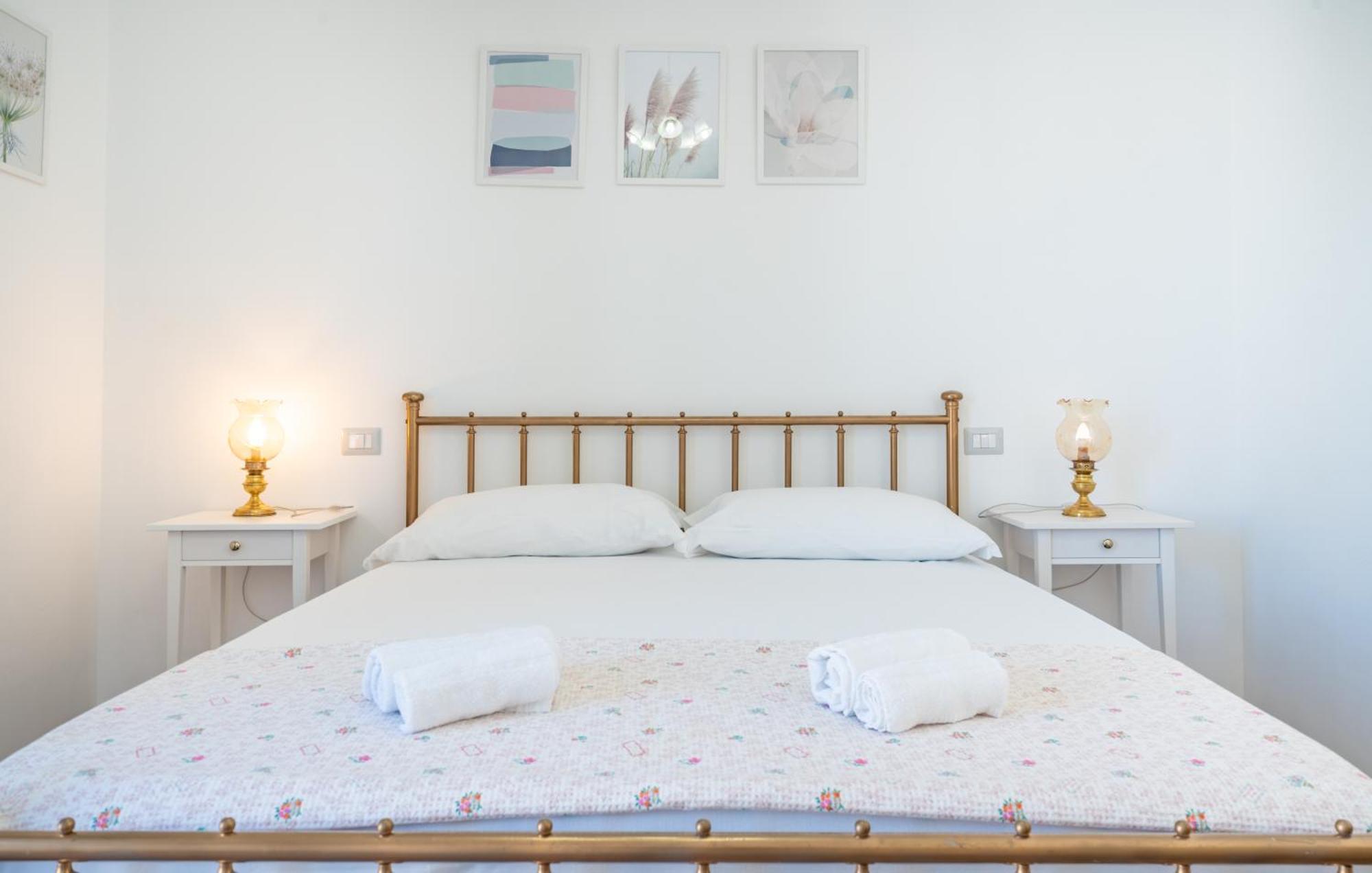 Panoramic House With Terrace - Marina Cagliari