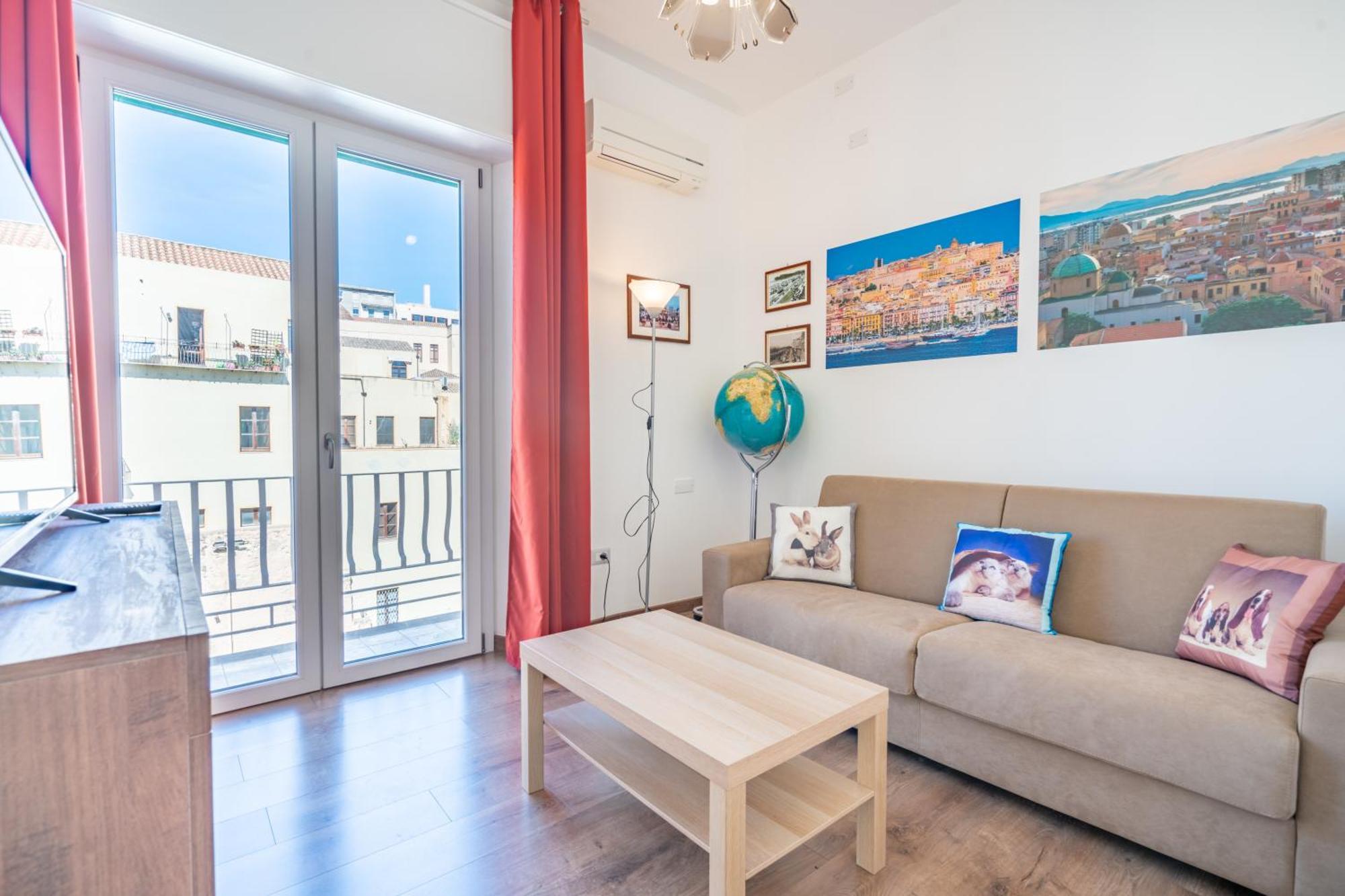 Panoramic House With Terrace - Marina Appartamento