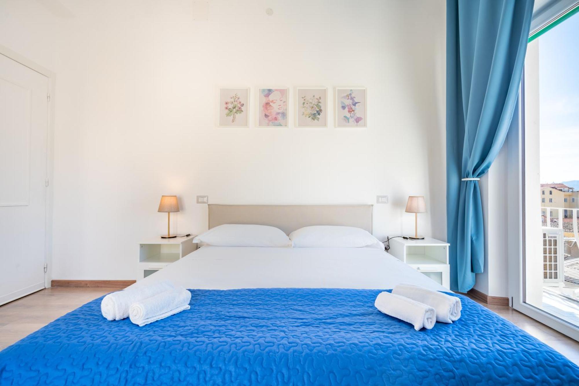 Panoramic House With Terrace - Marina Appartamento