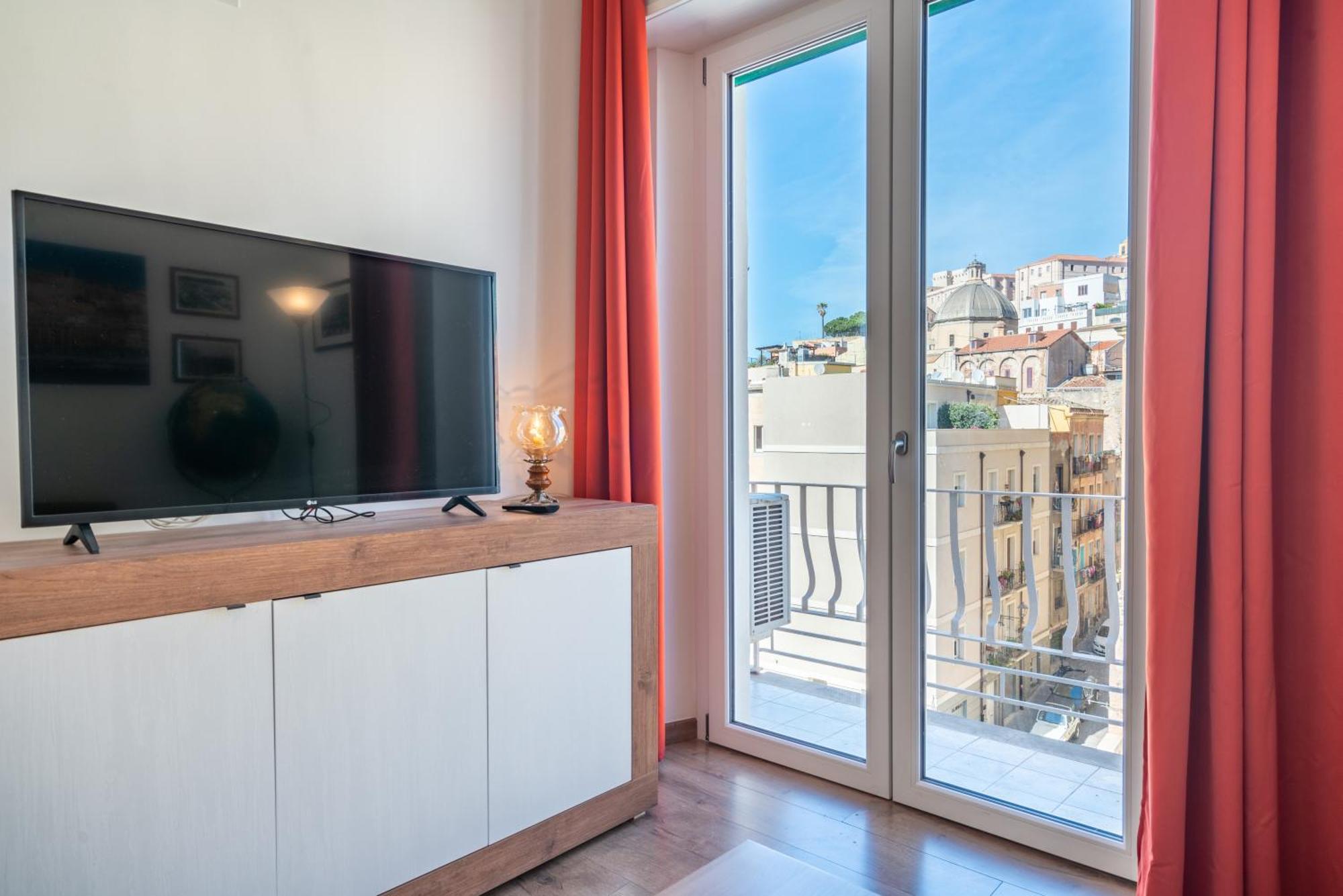 Panoramic House With Terrace - Marina Appartamento