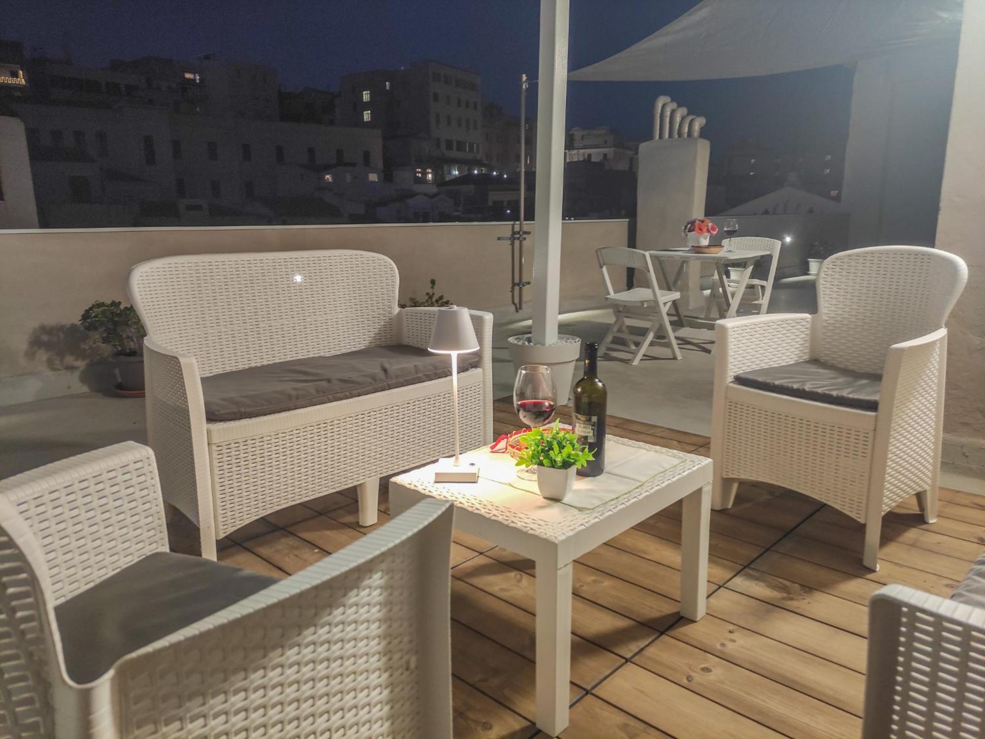 Panoramic House With Terrace - Marina Appartamento Cagliari
