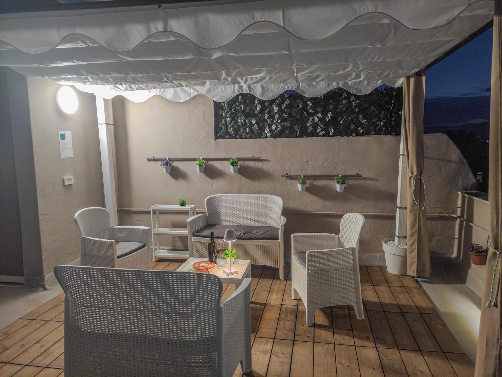Appartamento Panoramic House With Terrace - Marina Cagliari