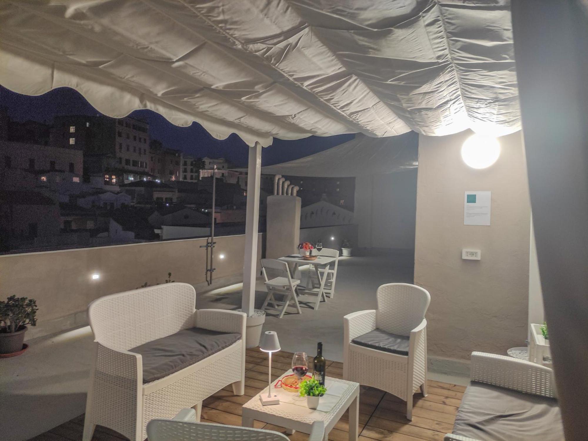 Panoramic House With Terrace - Marina Appartamento *