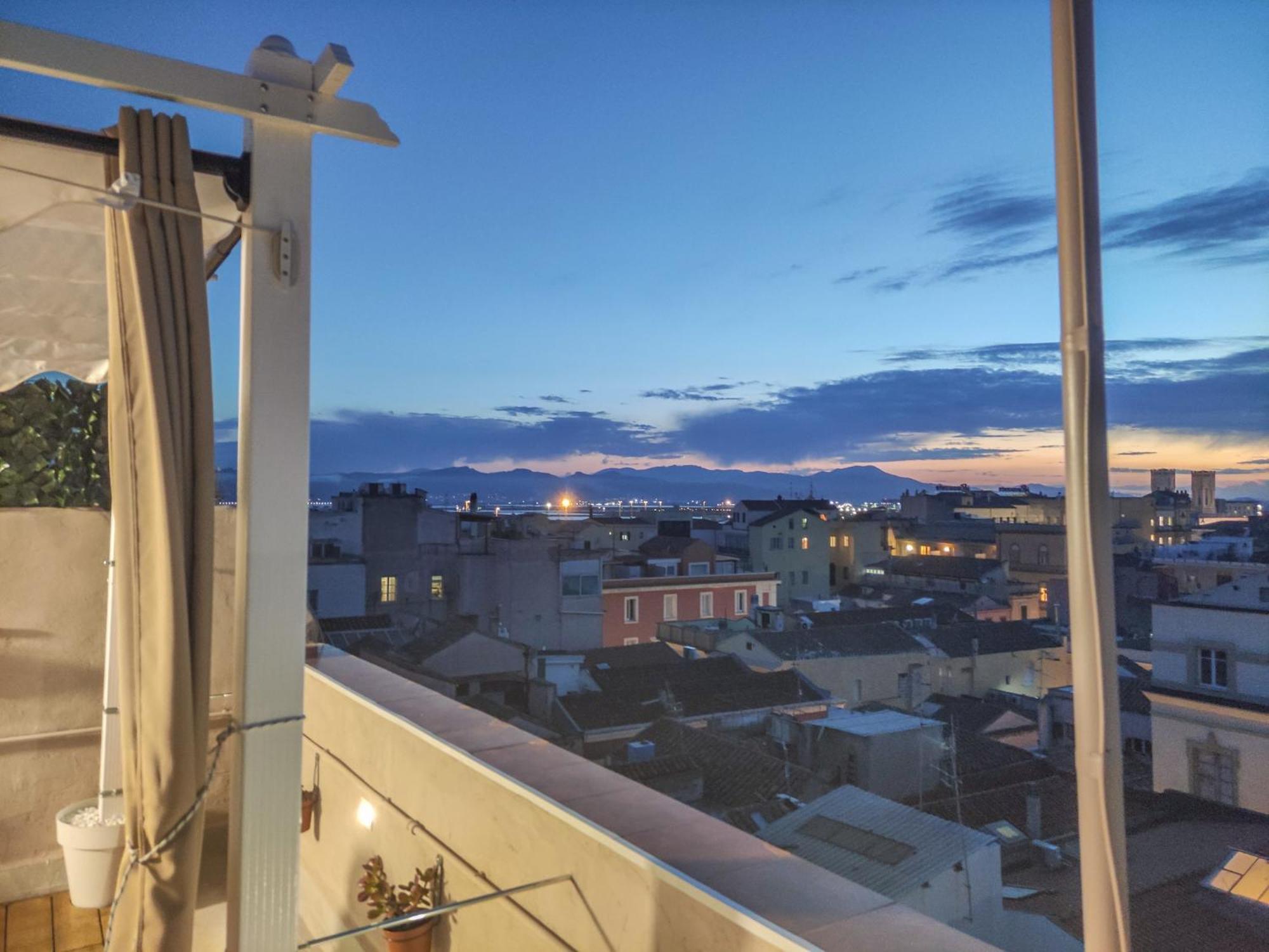 Panoramic House With Terrace - Marina *