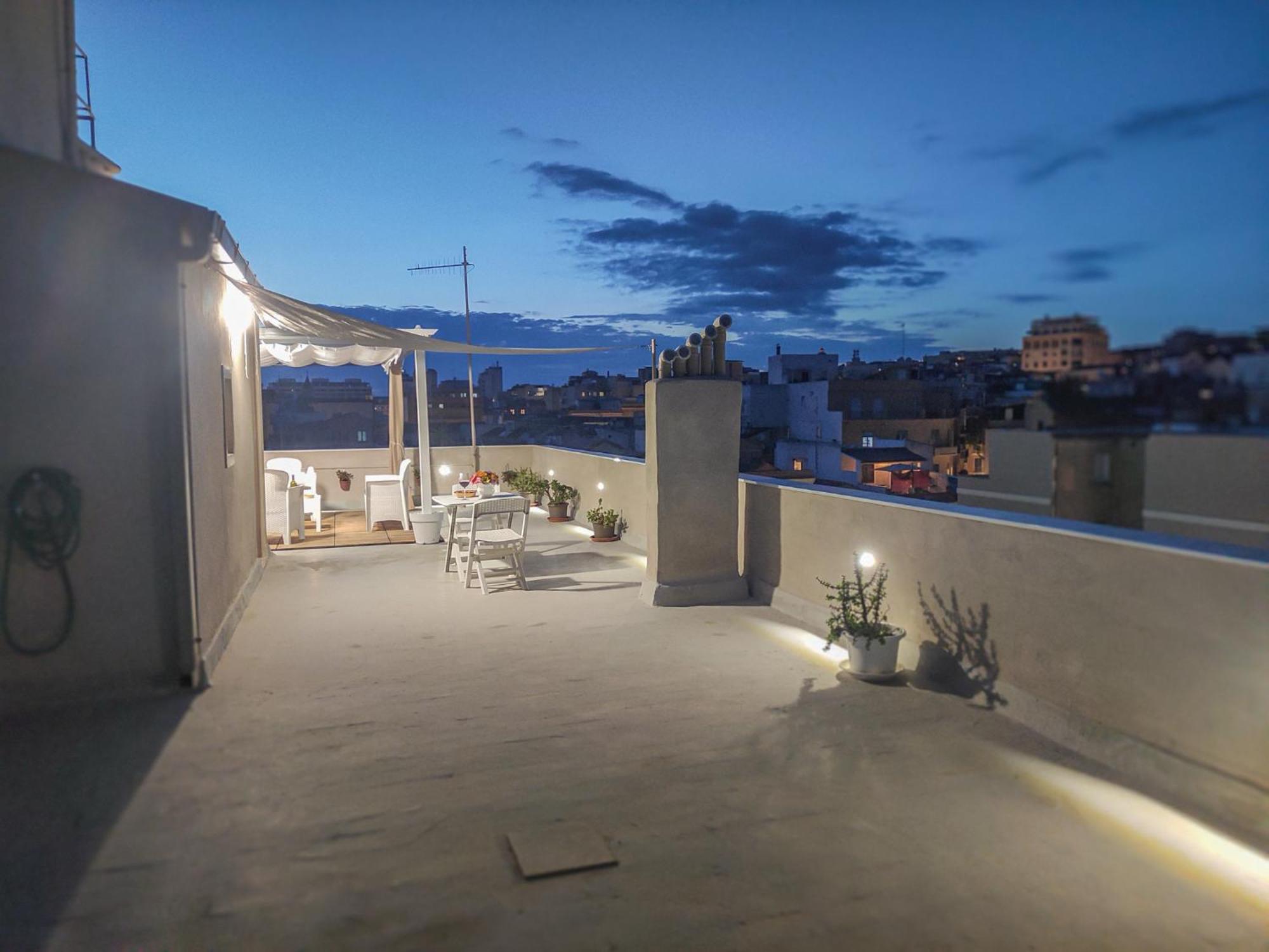 Appartamento Panoramic House With Terrace - Marina *