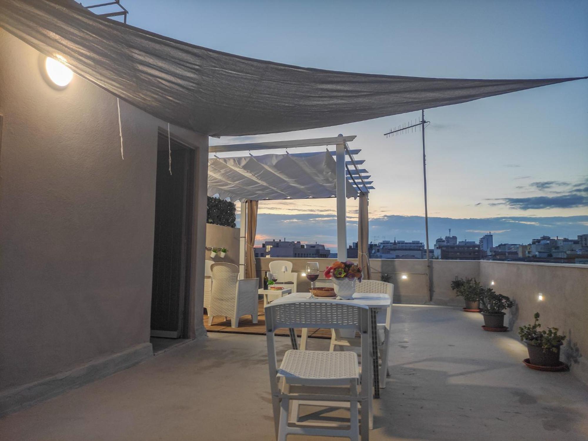 Appartamento Panoramic House With Terrace - Marina Cagliari