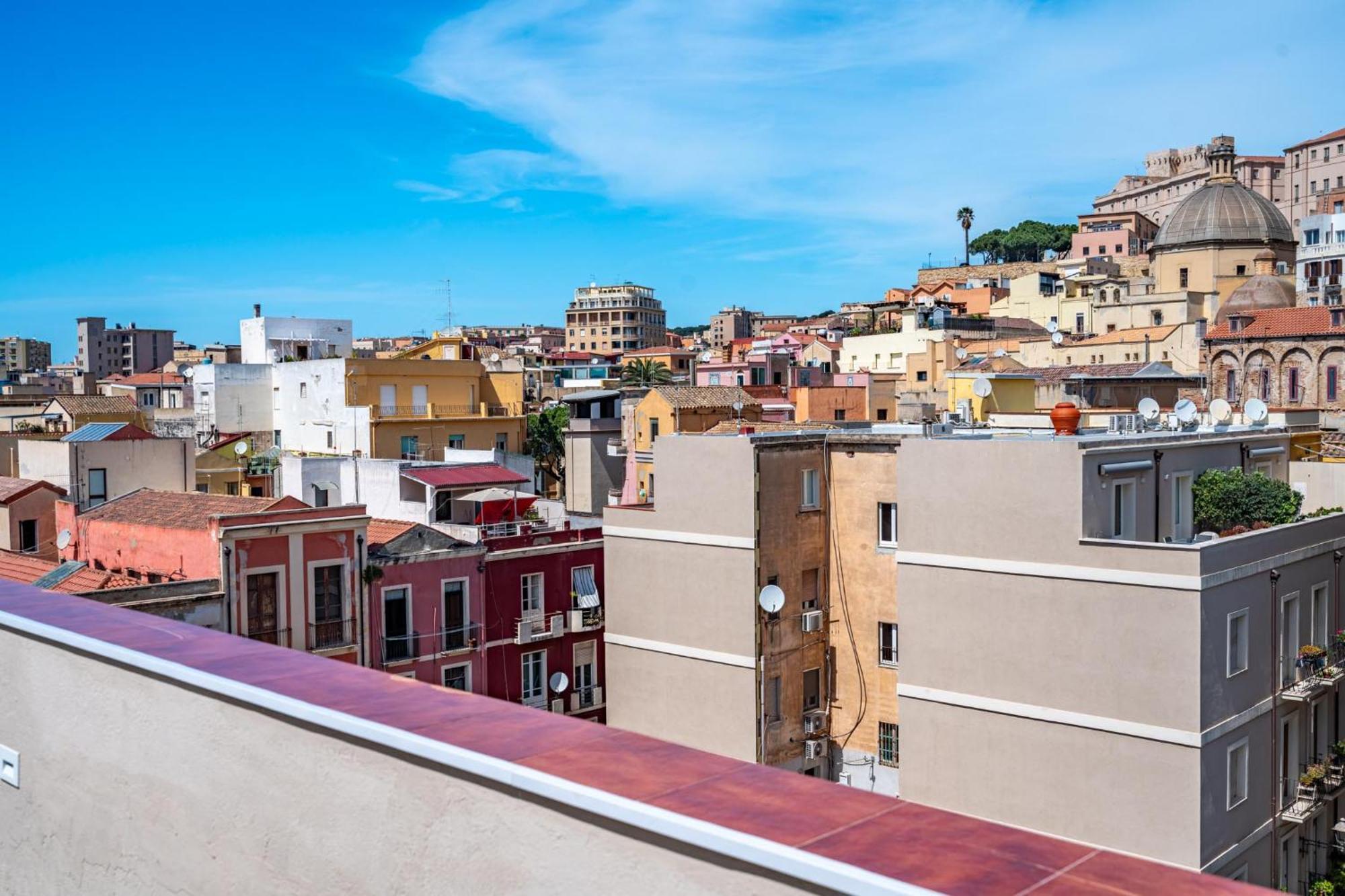 Panoramic House With Terrace - Marina Appartamento