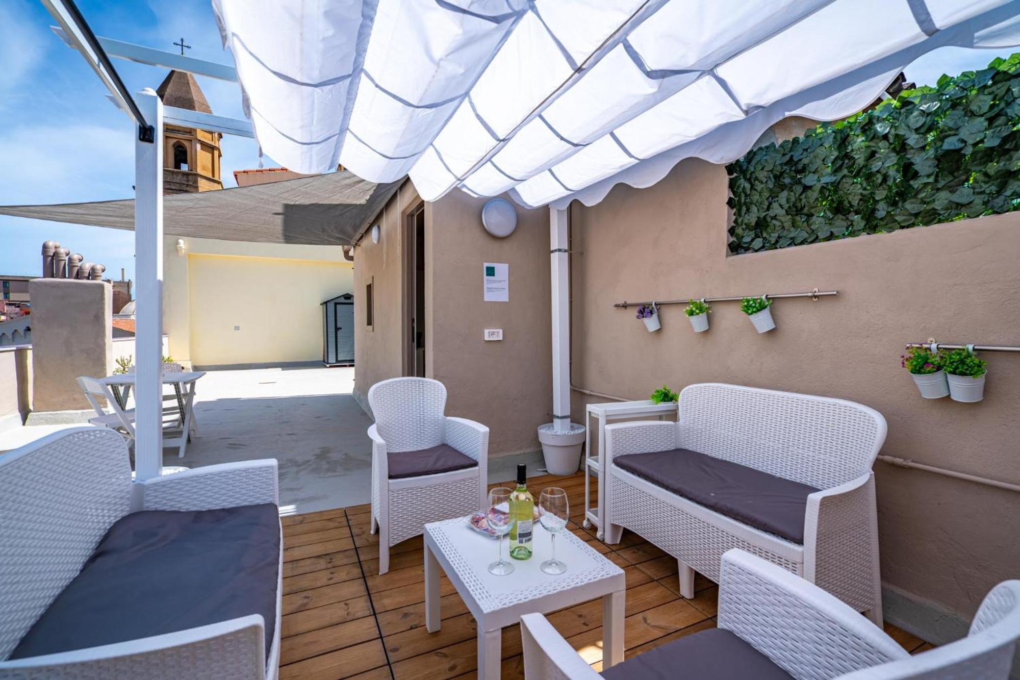 Appartamento Panoramic House With Terrace - Marina