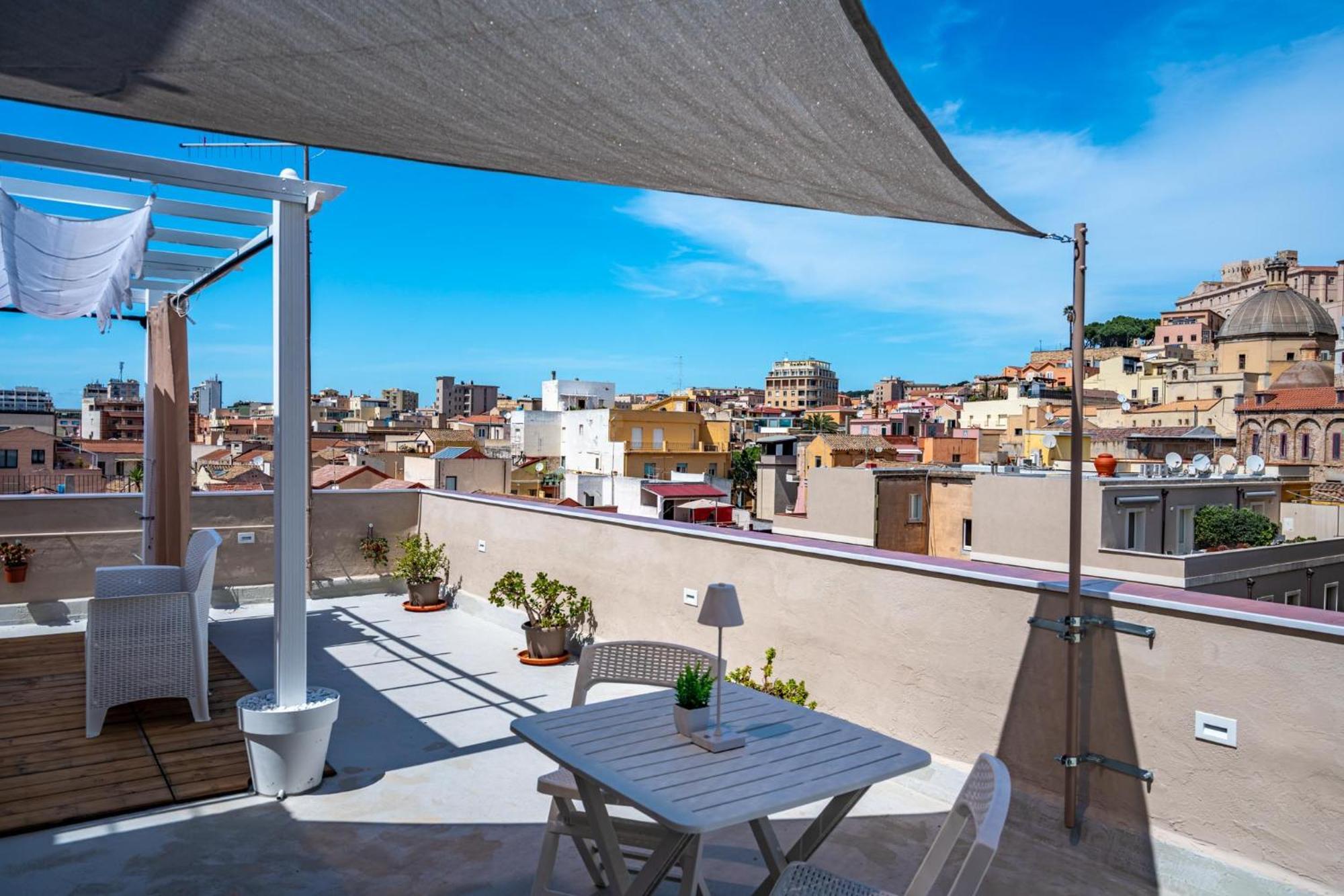 Appartamento Panoramic House With Terrace - Marina *