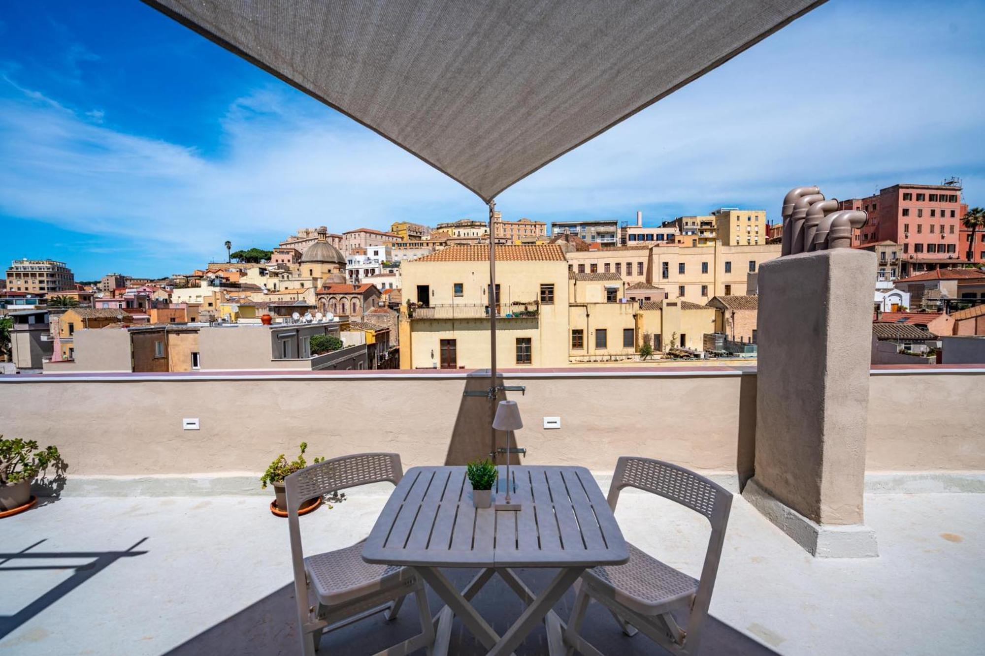 Panoramic House With Terrace - Marina